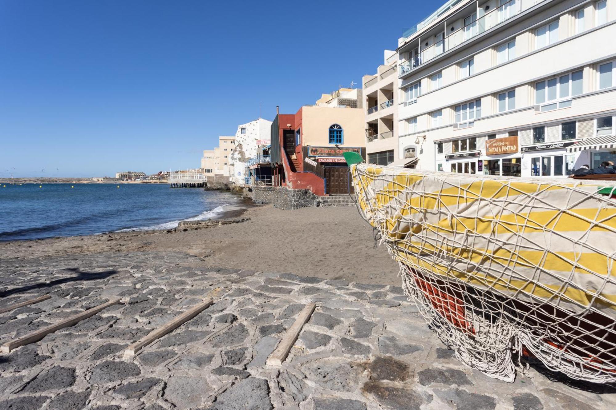 Home2Book Charming Seaside Apt El Medano, Terrace Kültér fotó
